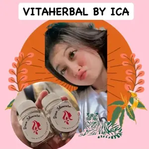 Vitaherbal By Ica Isi 60 Kapsul