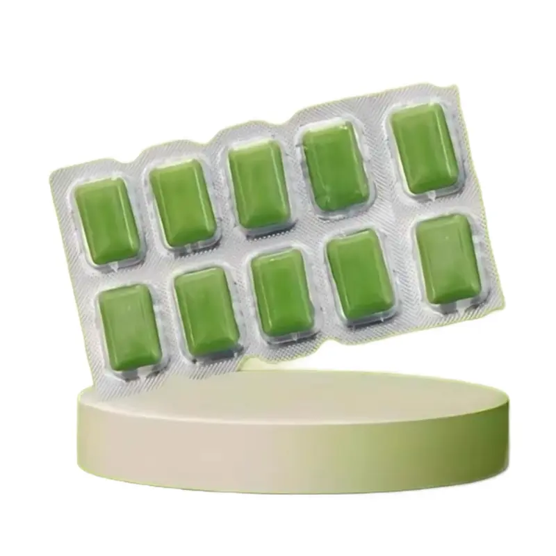 ( 5 tặng 1) 1 vỉ 10 viên kẹo xilitol ( thailan)