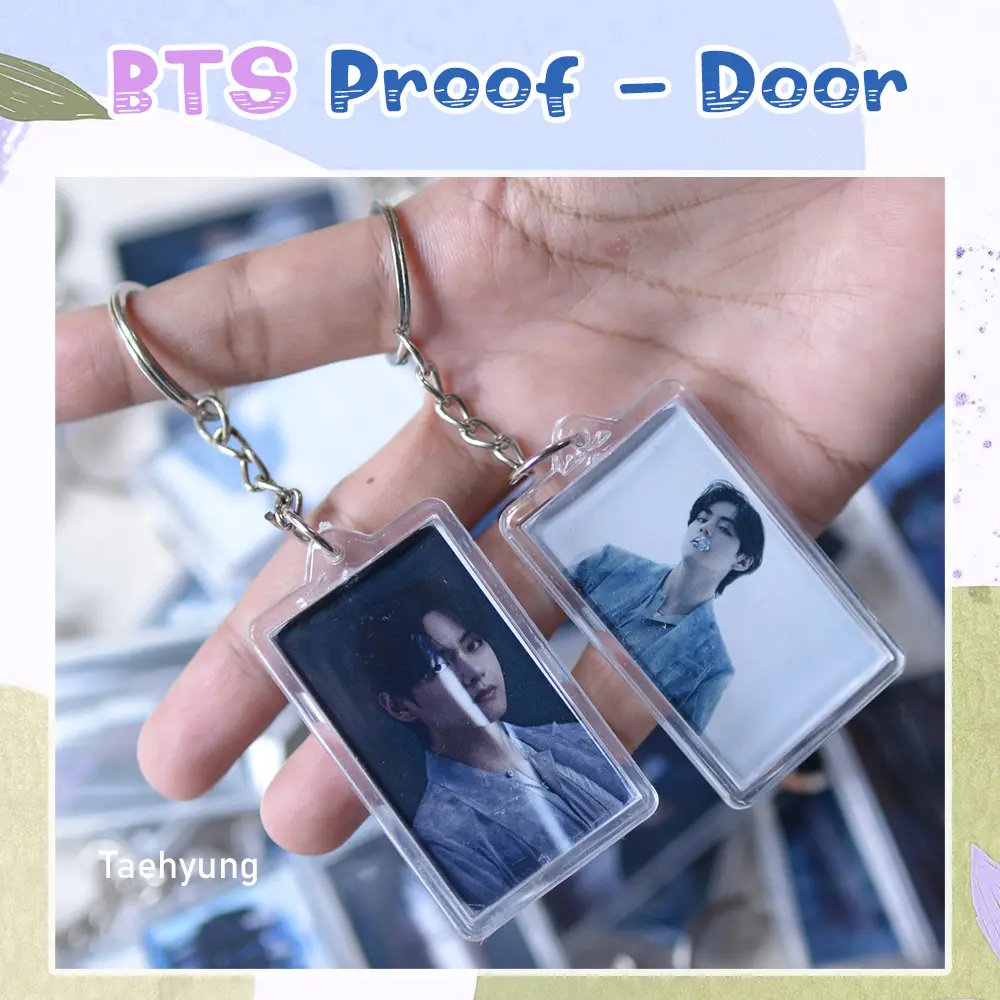 Taehyung Door
