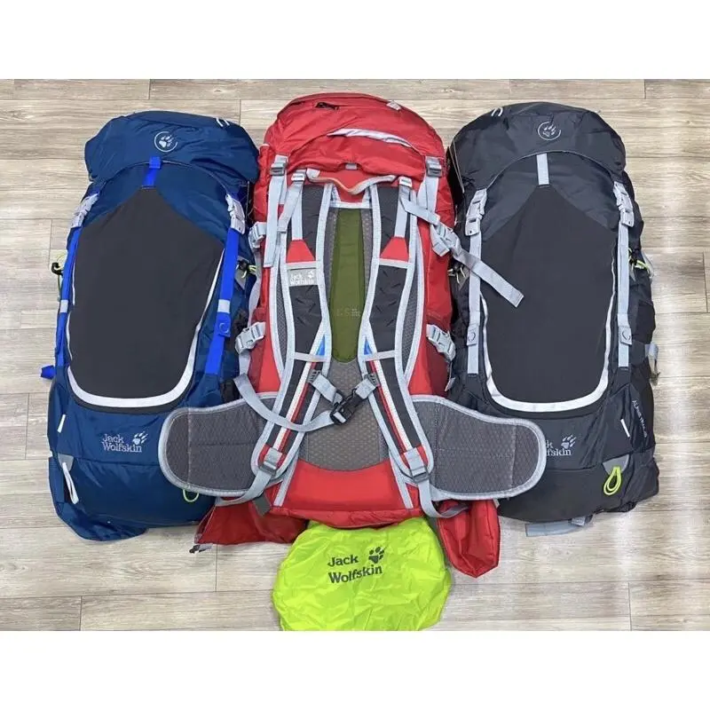 Balo Jack wolskin alpine trail 40L phiên bản 2022