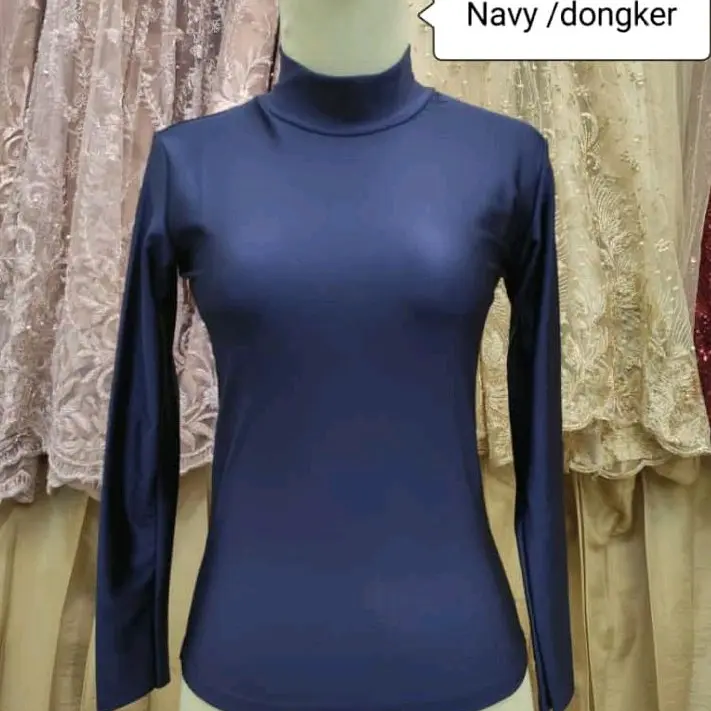 Manset Lycra pengantin | Manset Licra premium Polos Melar 6