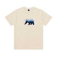 Gambar Followme - Tshirt Keren Lengan Pendek Big mountain Deer Unisex Kaos Rehuler Katun Combet 24s Basic Nyaman Baju Distro Santai - Hitam, S dari Unfollow Store Kota Administrasi Jakarta Pusat 1 Tokopedia