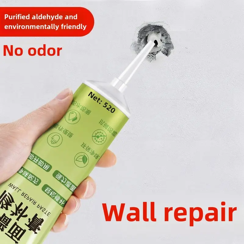 Waterproof Patching Paste, Wall Patch - Repair Paste, Perfec - TikTok ...