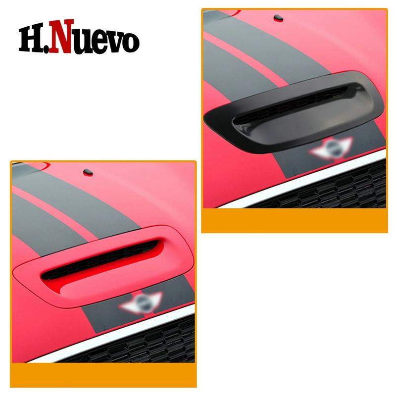 Penutup Bolong Hud Bonet Depan Mini Cooper S JCW R56 R57 F56 - TikTok ...