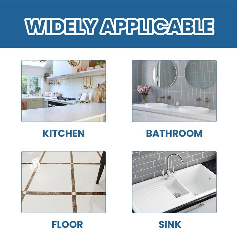 Product Introduction of 20ML Tile Gap Refill Beauty Seam Agent Grouting Fill Tile Glue Sealer Repair Ceramic Glue Floor Gap Fill In Agent 4