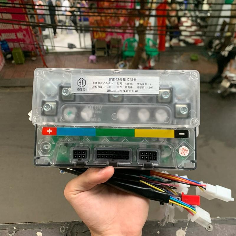  Ic votol 80s 7280s công suất 2000w thông minh 