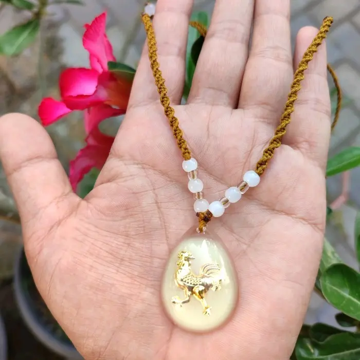 Kalung Macrame