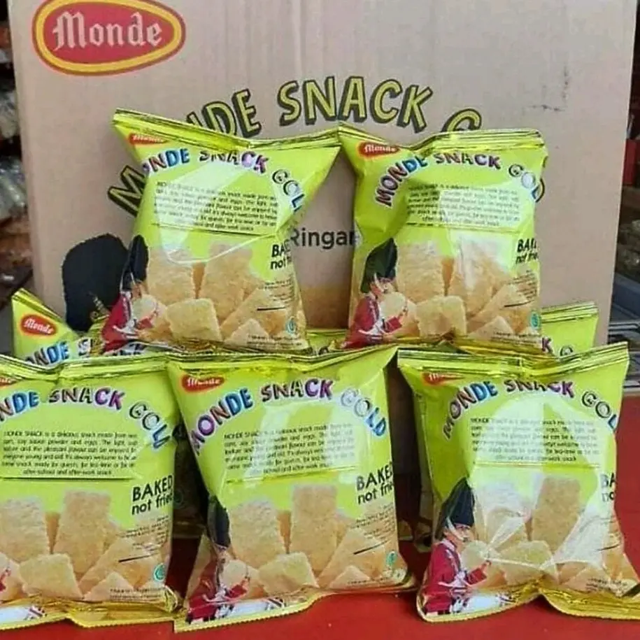 Monde Serena Snack Gold 27 gram