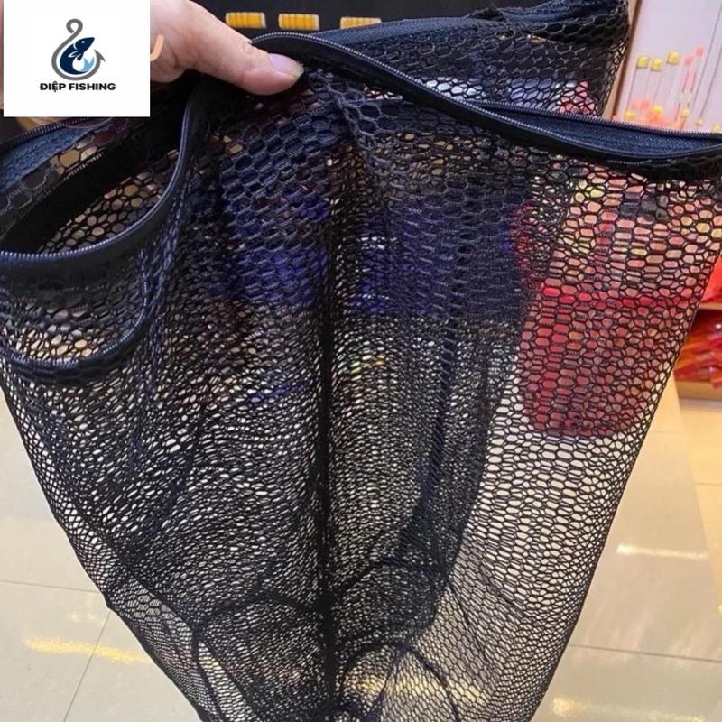 Lưới Thay Cho Mặt Vợt Săn Hàng, Lưới Vợt Tráng Nhựa Thay Cho Vành Vợt Săn Hàng Bắt Cá Fishing Đi Câu Câu Cá matvot  caucagiare