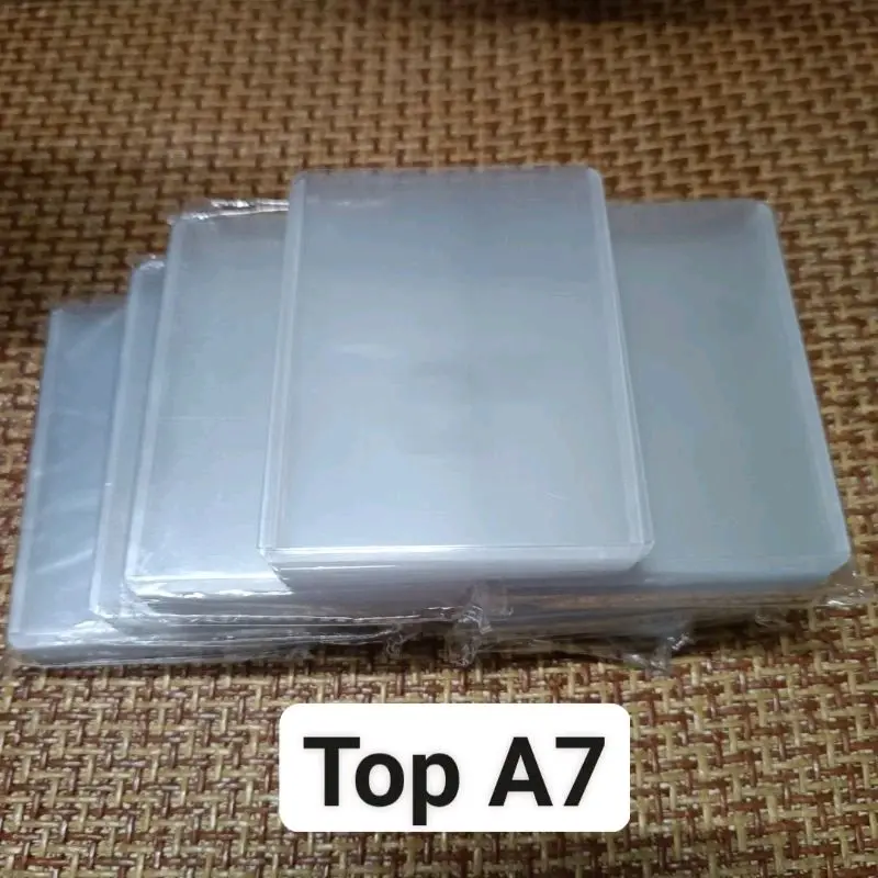10c Top A7 , dùng để đựng card , làm toploader