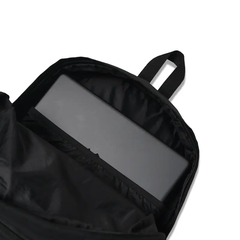 Fairgoods Backpack - Daily Logo Backpack - Hitam 1