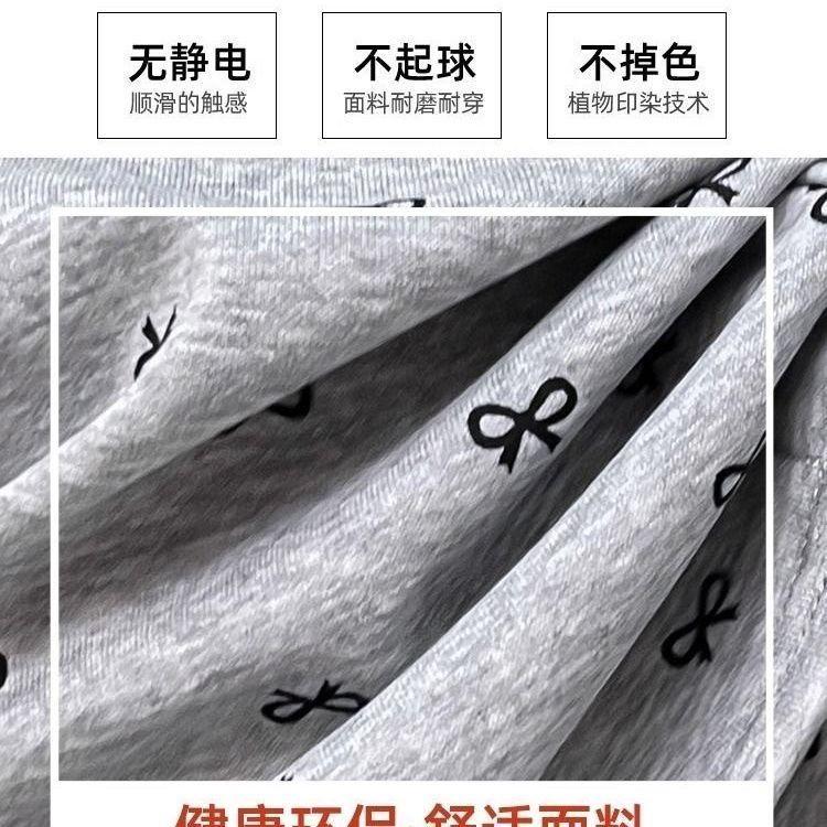 Product Introduction of Quần Yamamoto, Thiết Kế Nơ, Dành Cho Nữ, Bộ Sưu Tập Mùa Xuân Và Mùa Thu, Hàng Mới Về Năm 2024, Màu Be Và Màu Mơ, Quần Gạo Nếp Dệt Kim, Hiệu Ứng Xếp Ly Cạp Cao, Quần Ống Đứng 14