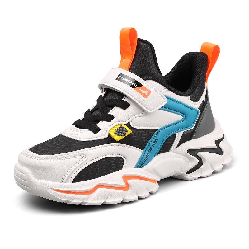 LITTLEGUMUSH - (28-37) Devan Sepatu Sneakers Anak Remaja 3