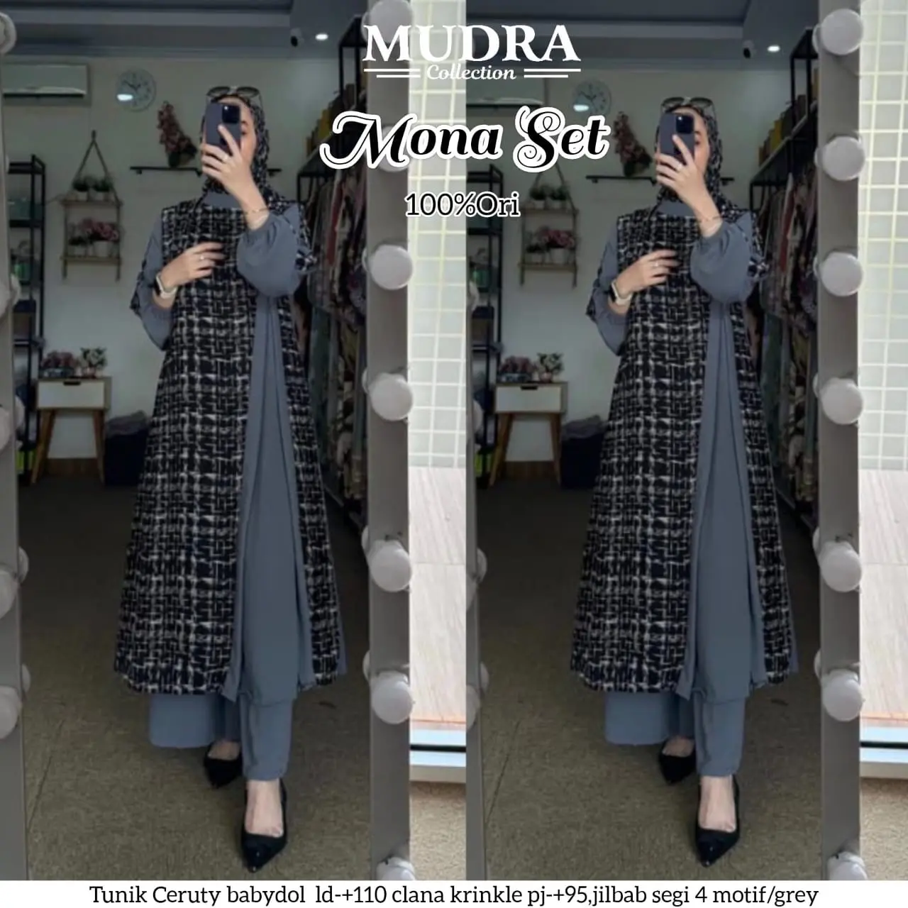 MONA SET HIJAB