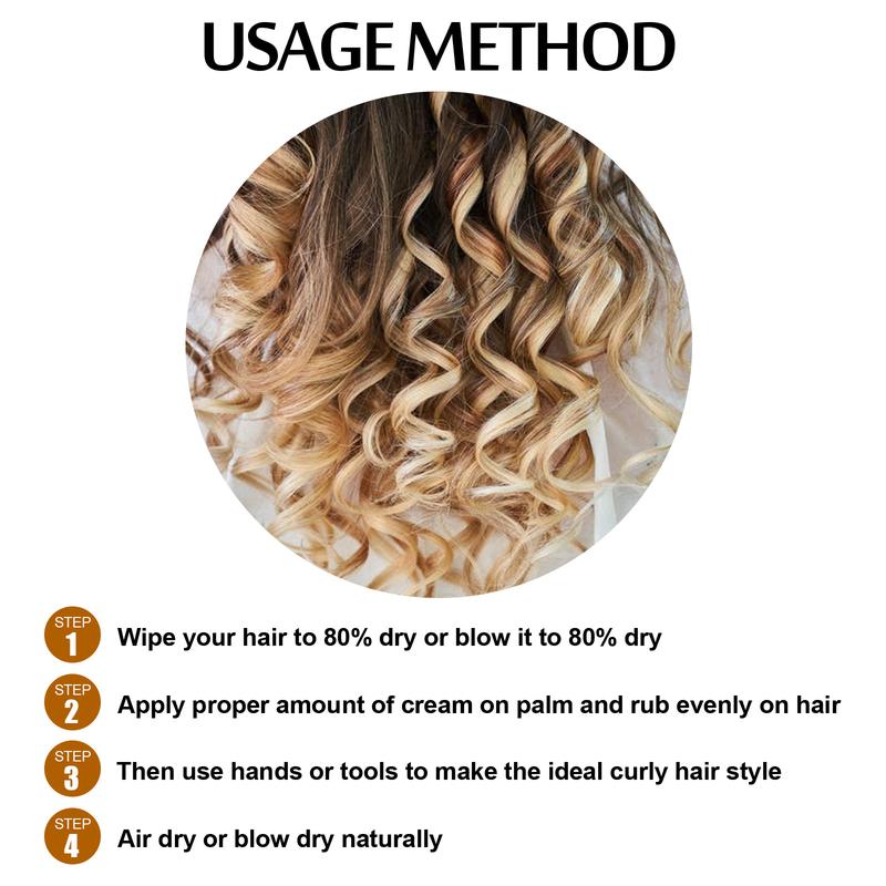 Product Introduction of Eelhoe Hair Styling Elastin Plump Natural & Fluffy Moisturizing Refreshing Hair Styling Care Elastin 3