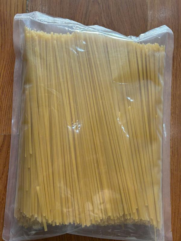 Mỳ ý TÚI 2KG cho kênh nhà hàng khách sạn nhập khẩu Ý - mỳ ý túi 2kg 7