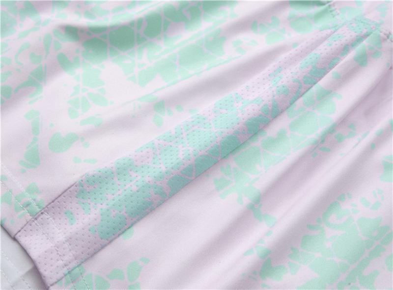 Product Introduction of Váy Quần Tennis Cầu Lông, Dành Cho Nữ, Nhanh Khô, Thoáng Khí, Thích Hợp Tập Yoga, Thể Dục, Chạy Bộ Và Marathon, Váy Xếp Ly 21