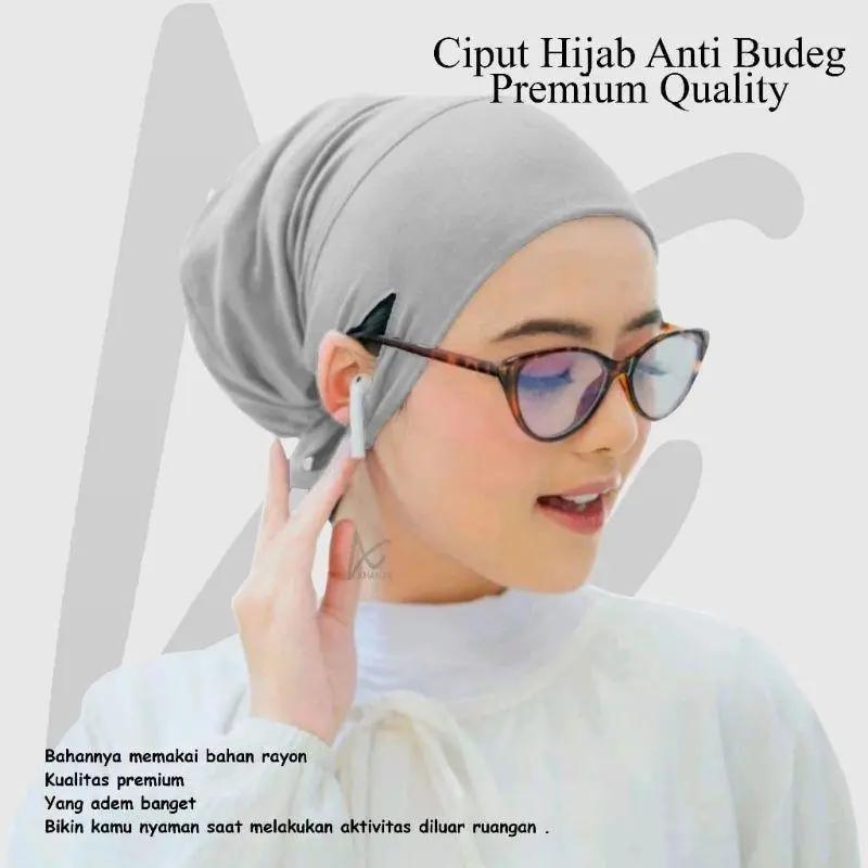 CIPUT ANTI SLIP ANTI GESER ANTI BUDEG RAYON SUPER 1