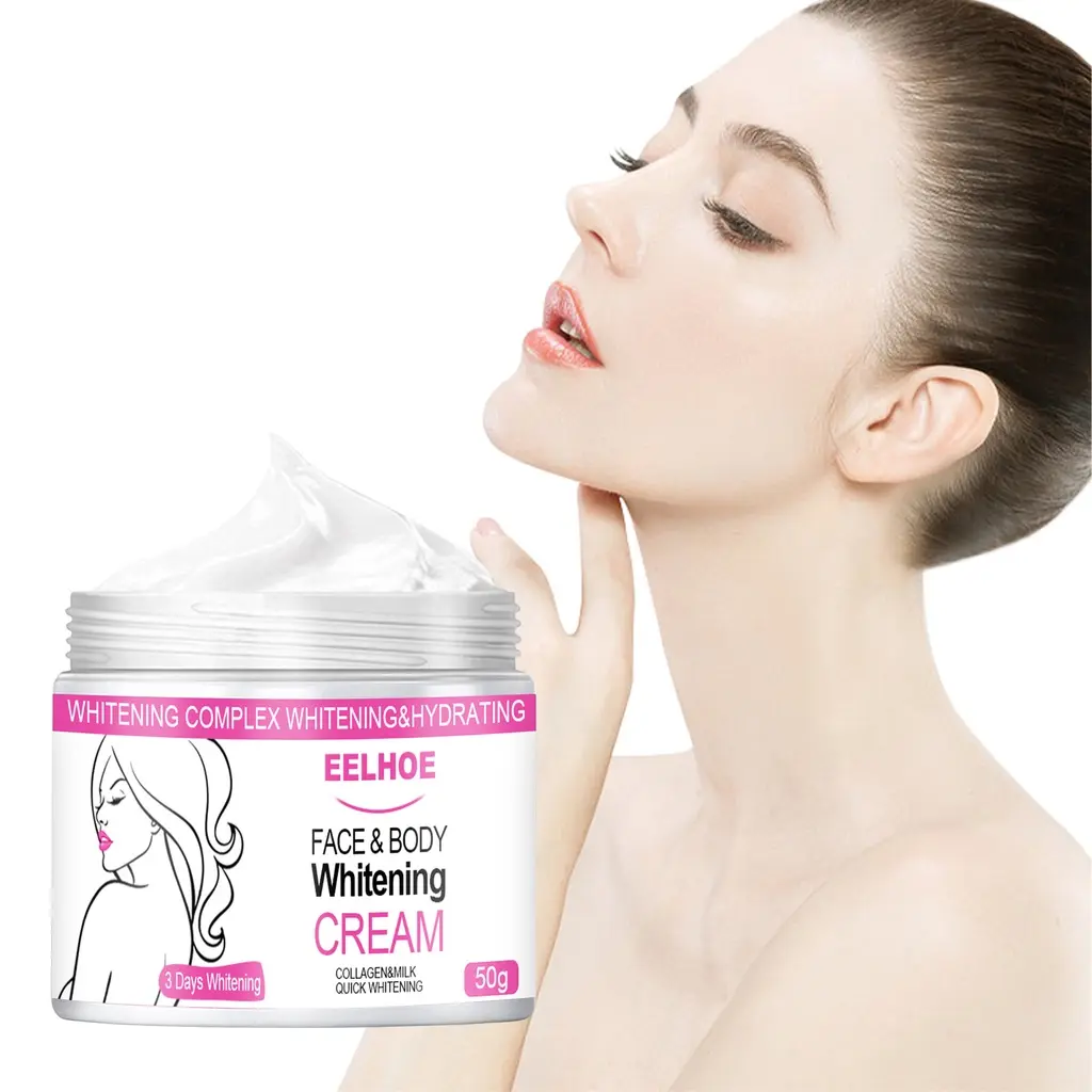 Body Britening Cream Skin for All-body Underarm Armpit Legs Knees