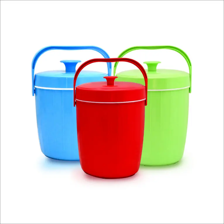 TERMOS NASI / ES RICE BUCKET-TEMPAT ES NO. 6/8/10 termos es mambo jadul rice  bucket 0