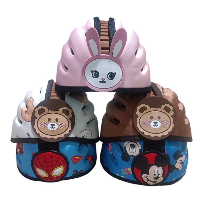 Nón Bảo Vệ Đầu Cho Bé Nón Bảo Hiểm Siêu Nhẹ Thoáng Khí Hổ Trợ Bé Tập Bò Tập Đi Từ 6 - 36 Tháng Mũ Bảo Vệ Đầu Cho Bé