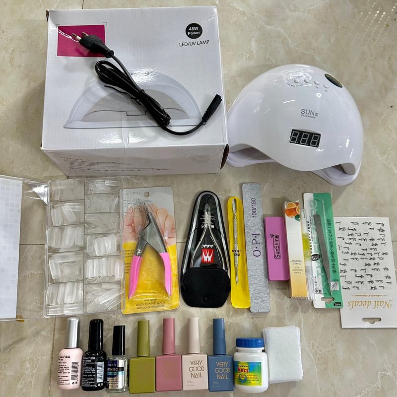 Bộ nail cơ bản 0
