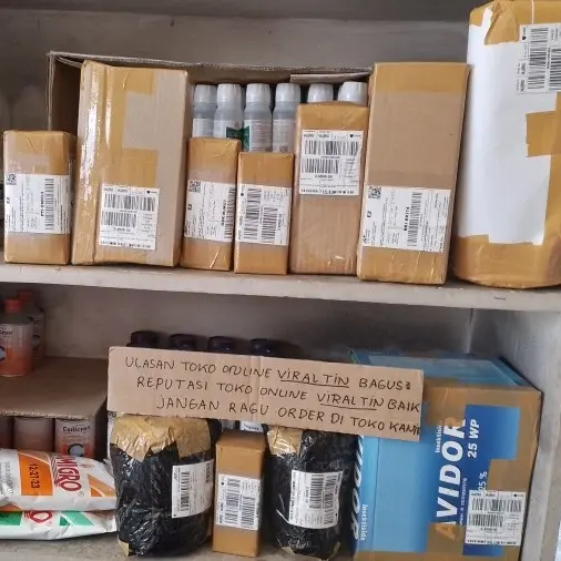 INSEKTISIDA DEMOLISH 18 EC 200 ML ABAMEKTIN + BONUS KAOS 4