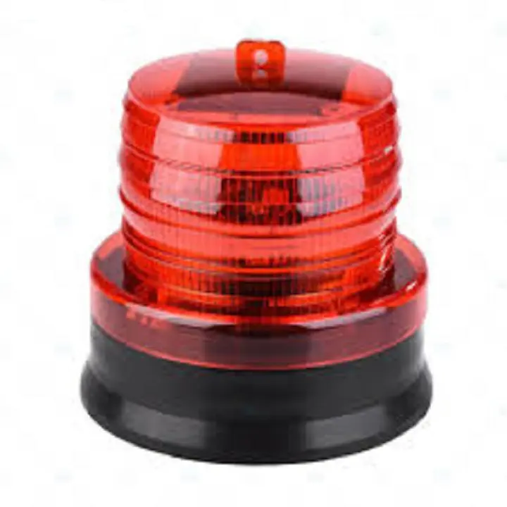 ĐÈN CẢNH BÁO CHẠY BẰNG NĂNG LƯỢNG MẶT TRỜI, ĐÈN CẢNH, BÁO HIỆU BÁO CÔNG TRÌNH, ĐÈN CHỚP