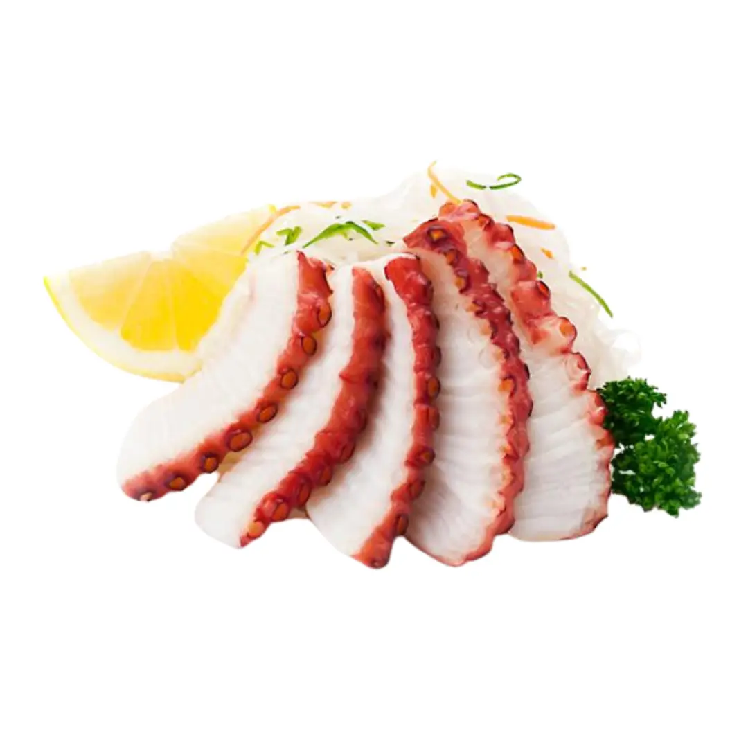 Octopus Slice - Tako Sashimi