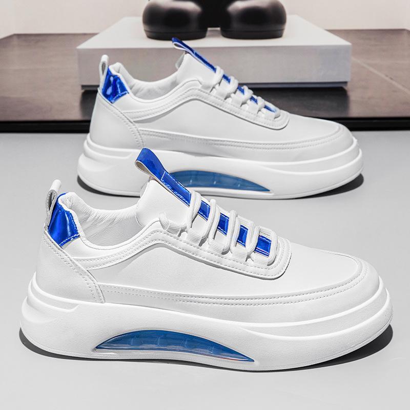  Giày Thể Thao Nam CX Fashion 2025 Giày Nam Full Trắng Hàng Mới Về 