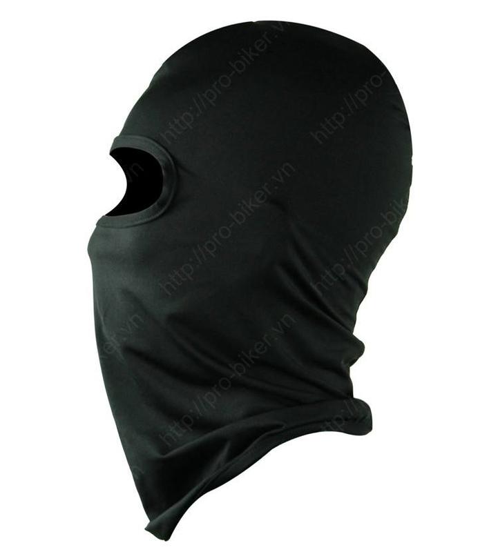 Mũ trùm đầu đi xe máy - Mũ trùm ninja 4