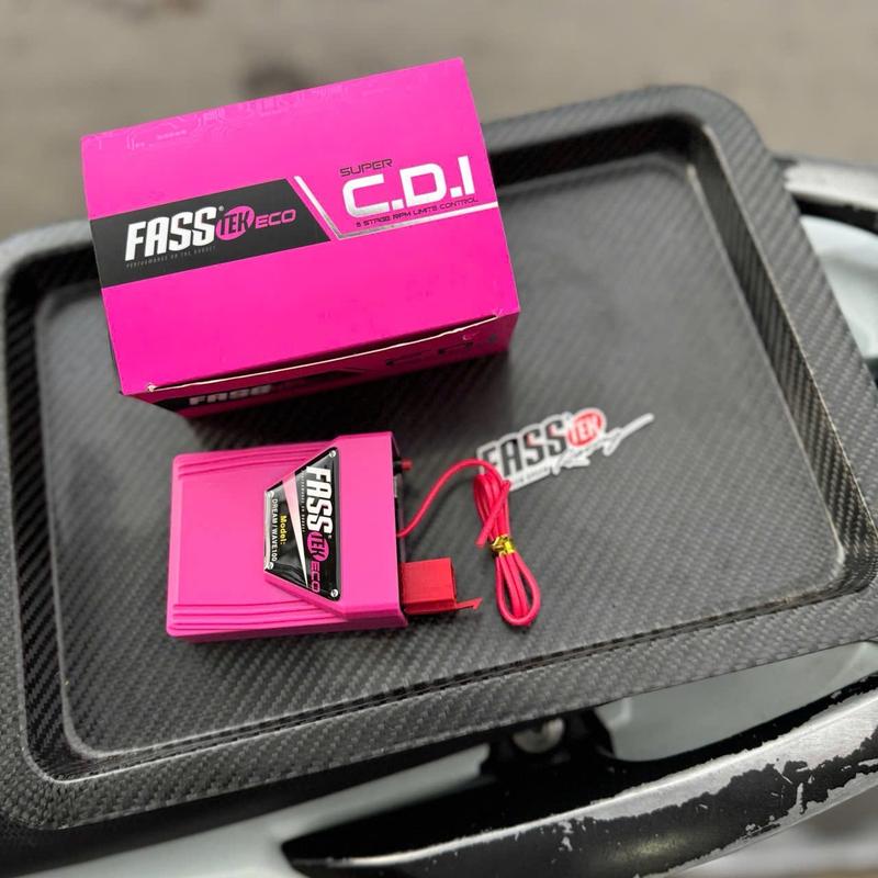 Ic Fasstek máp dùng cho Wave , Dream , Si50 chính hãng Phụ Tùng Phụ Kiện