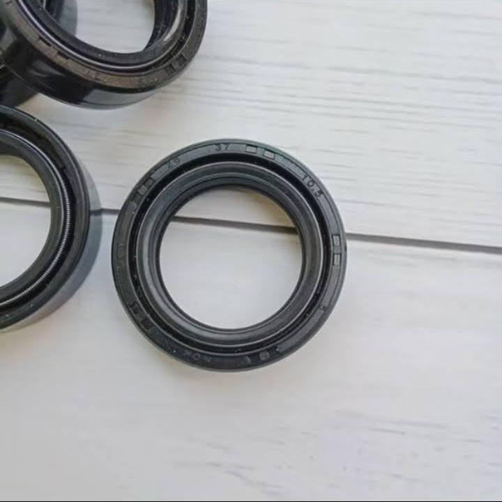 2 cái phốt nhớt phuộc trước Wave , Dream , Future hàng xịn 2 lò xo / phớt giảm sóc trước Wave / phốt phuộc Wave Dream