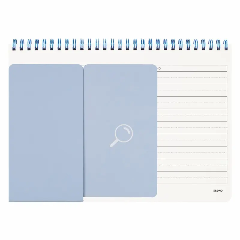 SỔ HỌC TỪ VỰNG KLONG WORD LIST B5 120 TRANG 100/76, MÃ SỐ 917 6
