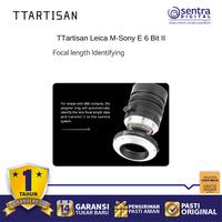 Gambar TTartisan Lens Adapter Leica M-Sony E 6 Bit II TT Artisan dari Sentra Digital Kota Surabaya 3 Tokopedia