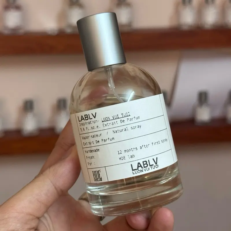 Nước Hoa LABLV - Thơm sang trọng Nam Nữ