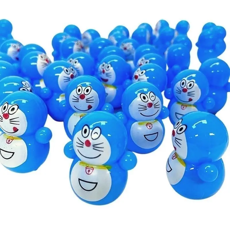Đồ chơi vui nhộn Lật đật mini mẫu mã siêu dễ thương. Đồ chơi vui nhộn cho trẻ em, bé trai, gái. giao mẫungẫu nhiên 4
