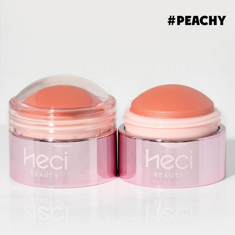 Product Introduction of Cream Blush, 1 Count Long Lasting Easy To Blend High Chroma Multi-effect Blush for The Eyes Cheeks Lip, The Perfect Gift for Girls 0