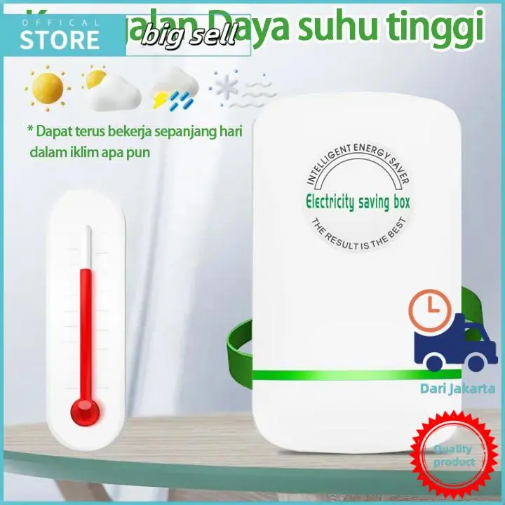 ✦Ready ya,cod✦ Hemat daya 80%-90% ZX Penghemat Listrik Alat Penghemat Listrik Token Meteran Home Berlaku untuk semua meteran listrik Pasang dan mainkan Hemat daya Electric Saver Power Factor Saver Electric Saver Electricity Saving Box Alat Hemat Daya