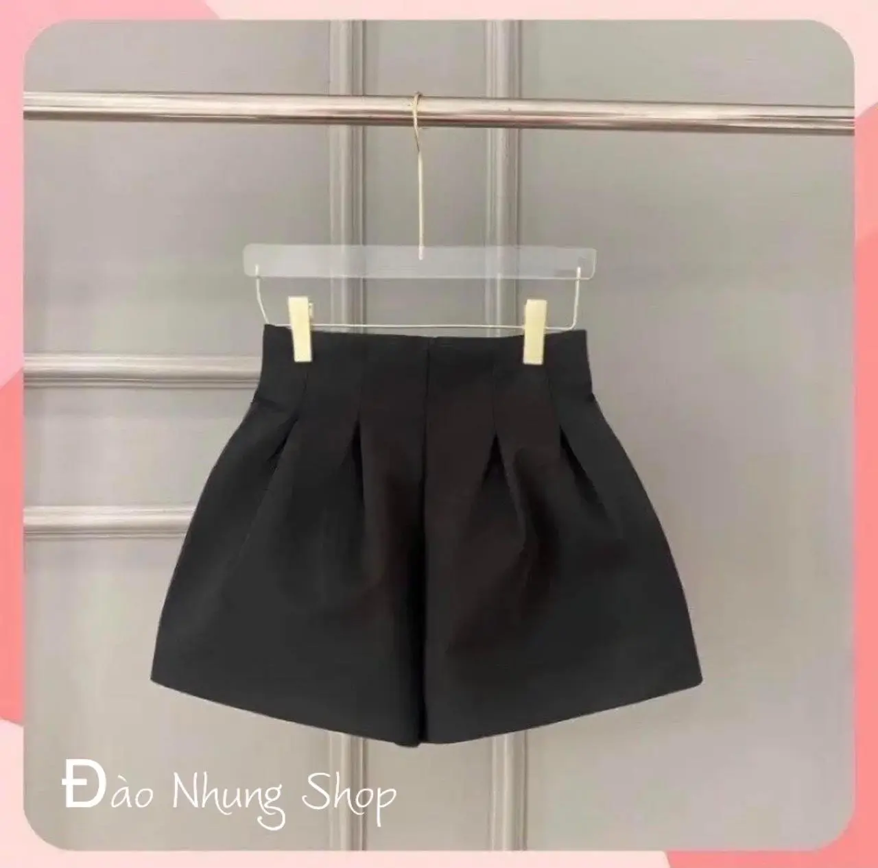 Mã Q5 - Quần phồng Qc cao cấp