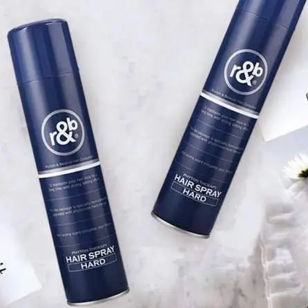 Keo Xịt Tóc Tạo Ấn Tượng Mạnh Mẽ R&B 330ML 4