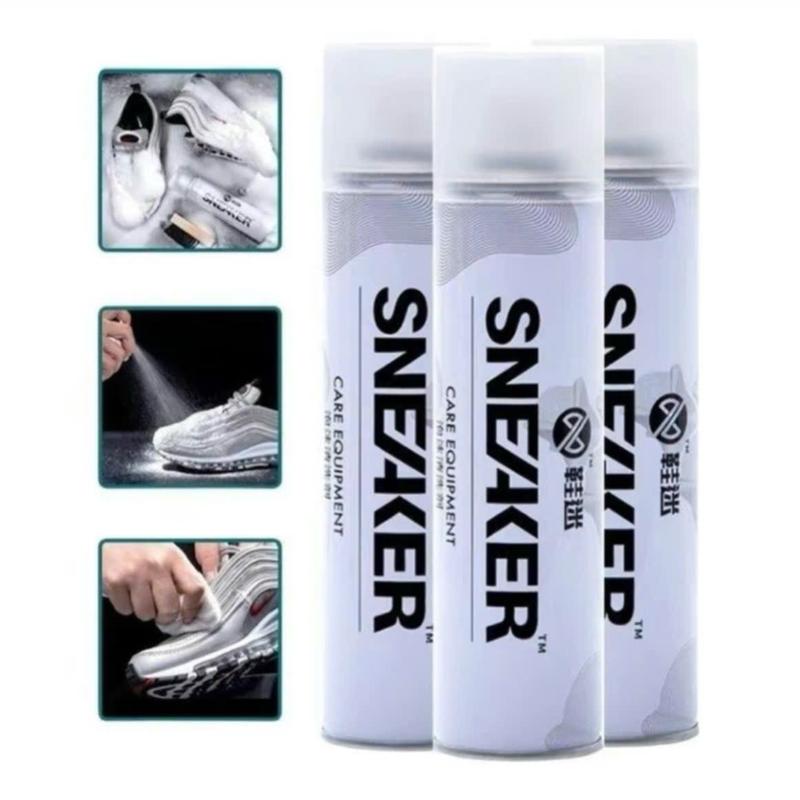 (Combo 3 ) Chai xịt tạo bọt vệ sinh giày SNEAKER cao cấp