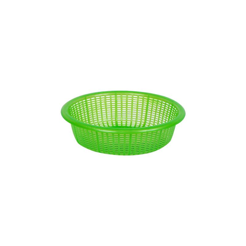 Rổ nhựa vuông ,nhựa tròn Việt Nhật (MSP:3291), rổ đựng rau sống, rổ mini 2