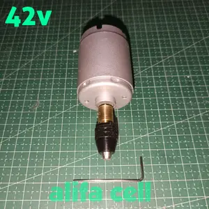 bor mini gerinda mini super kuat mini drill mini grinder rakitan