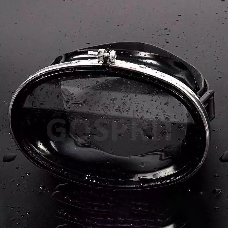 Product Introduction of Unisex diving goggles Stainless steel glass snorkeling fisherman's goggles Free diving goggles 19