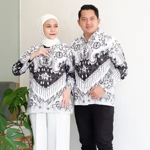 Batik bsw semi sutra PGRi full furing