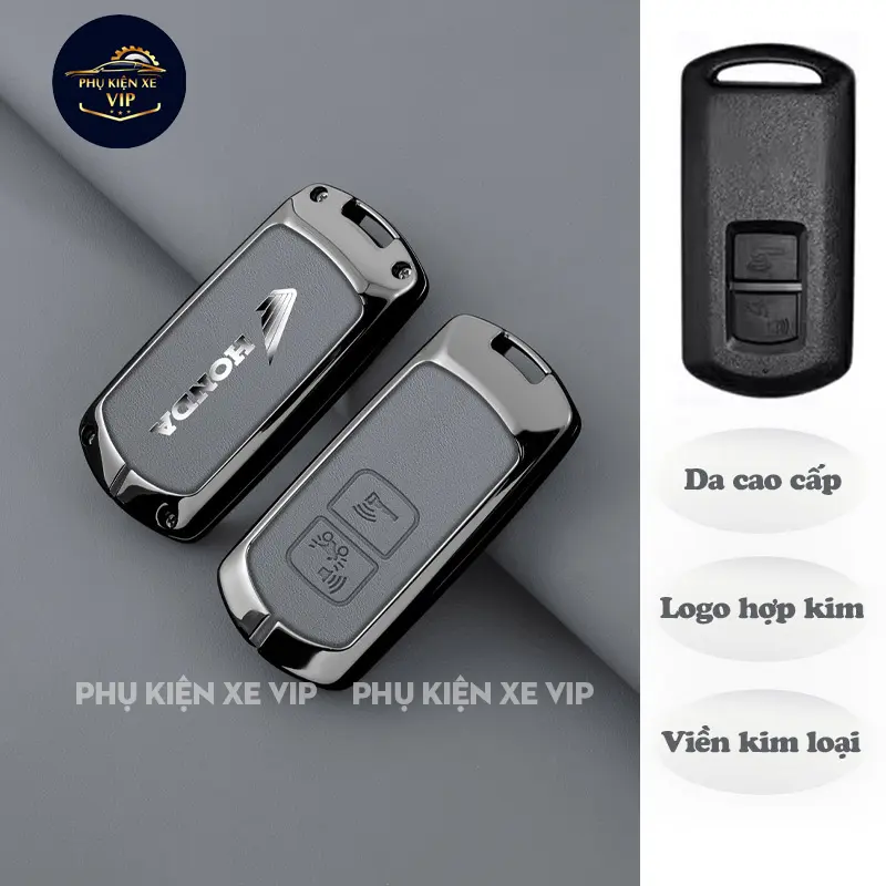 1. Ốp Bọc Chìa Khóa Xe Máy Honda vs Yamaha: AB Air Blade SH 16-23 SH Mode PCX SH300i NF07 X-ADV ... - Phụ Kiện Xe Ô TÔ VIP Móc Khoá 8
