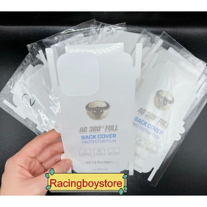 ĐÃ CÓ 15 PO MAX !Dán Lưng FuLL Viền PPF IPHONE 14 Pro Max/14 PLUS/13pro max /12 pro max/11 pro max/xs max /x / xr /11/13