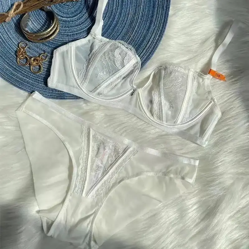 Bra Set Lingerie Sexy 5313 3