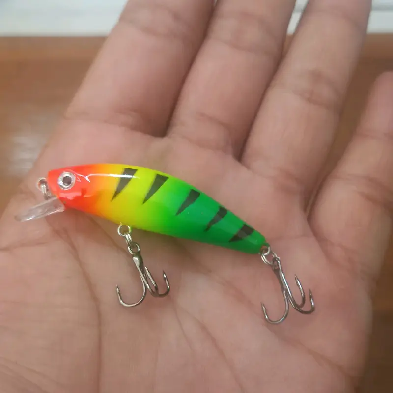 Umpan minnow 5,5cm berat 6gram rep agile 5